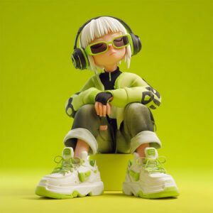 Character Workflow Setup